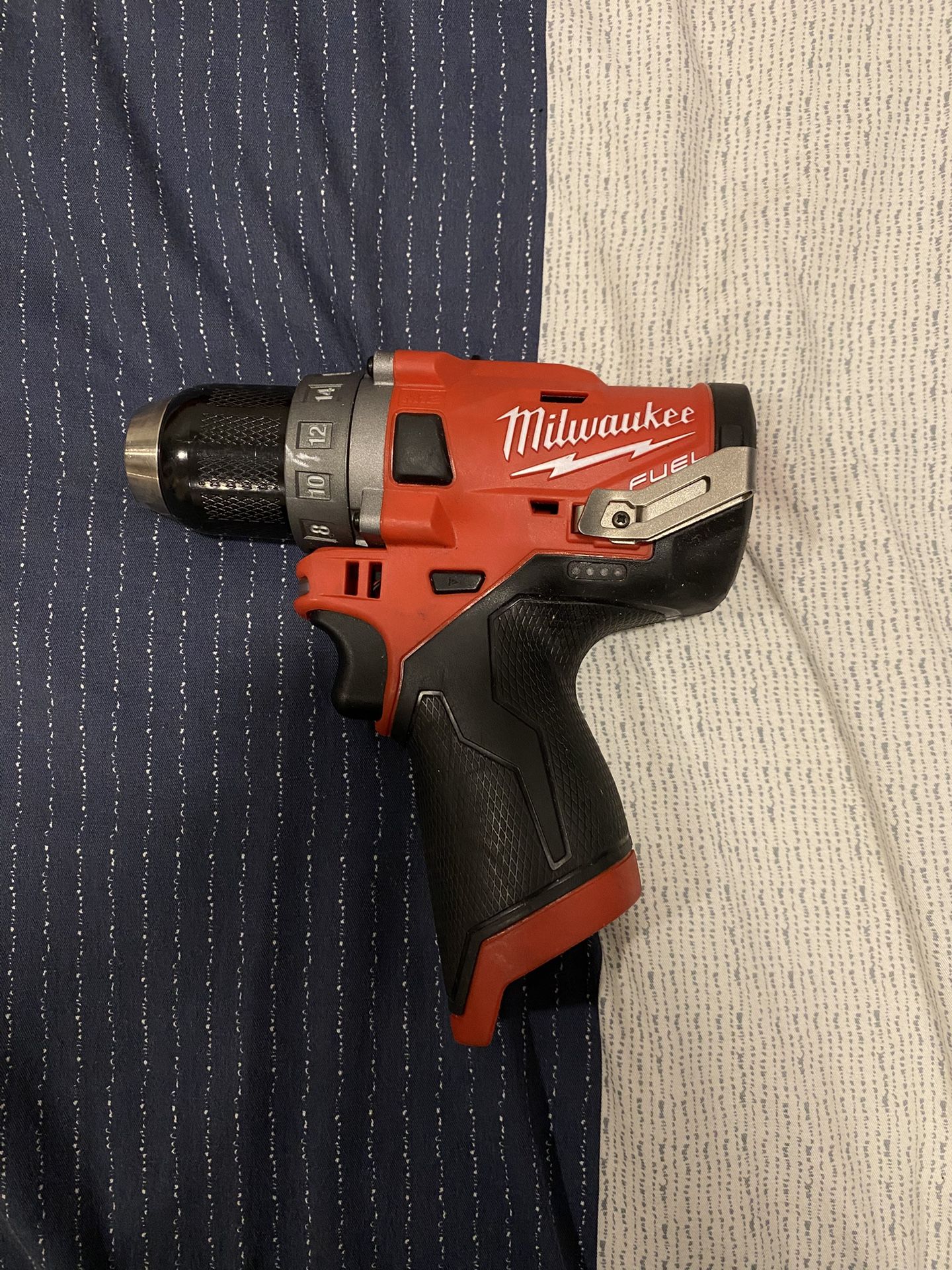 M12 FUELâ„¢ 2-Tool Combo Kit: 1/2"