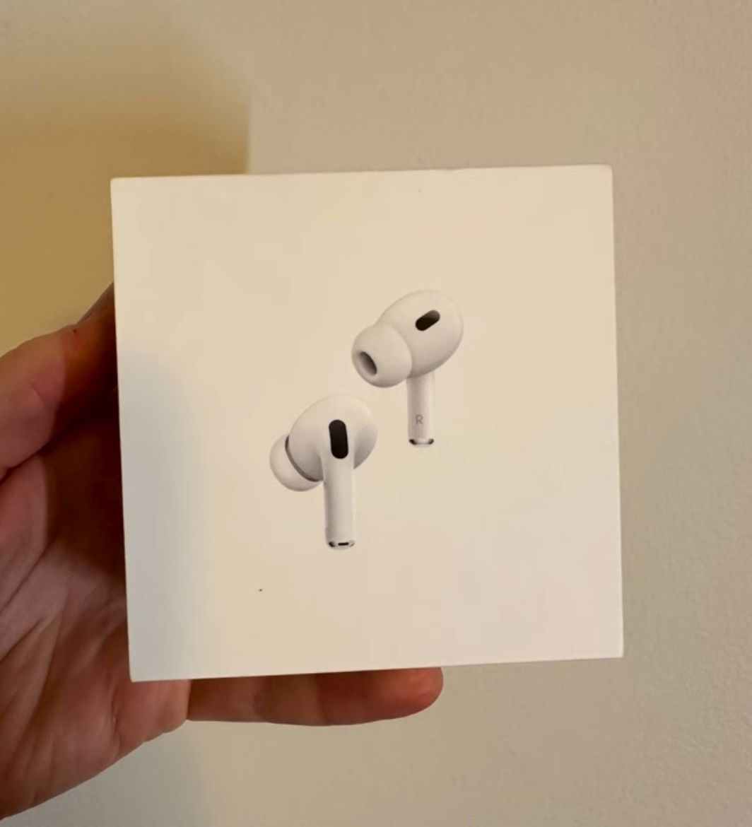 AirPod Pros New! Cheap