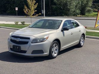 2013 Chevrolet Malibu