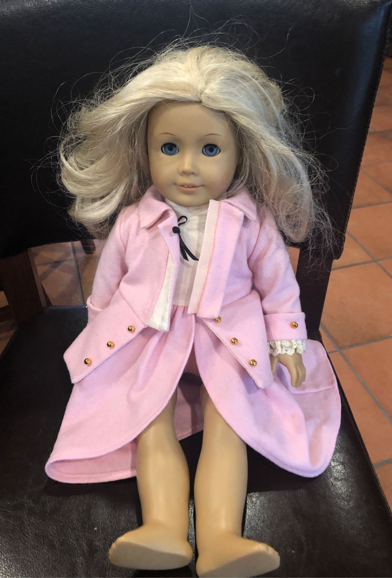 American girl doll