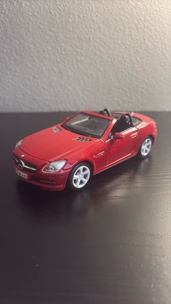Maisto: Mercedes Benz SLK-Class