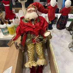 Mark Roberts Santa Fairies