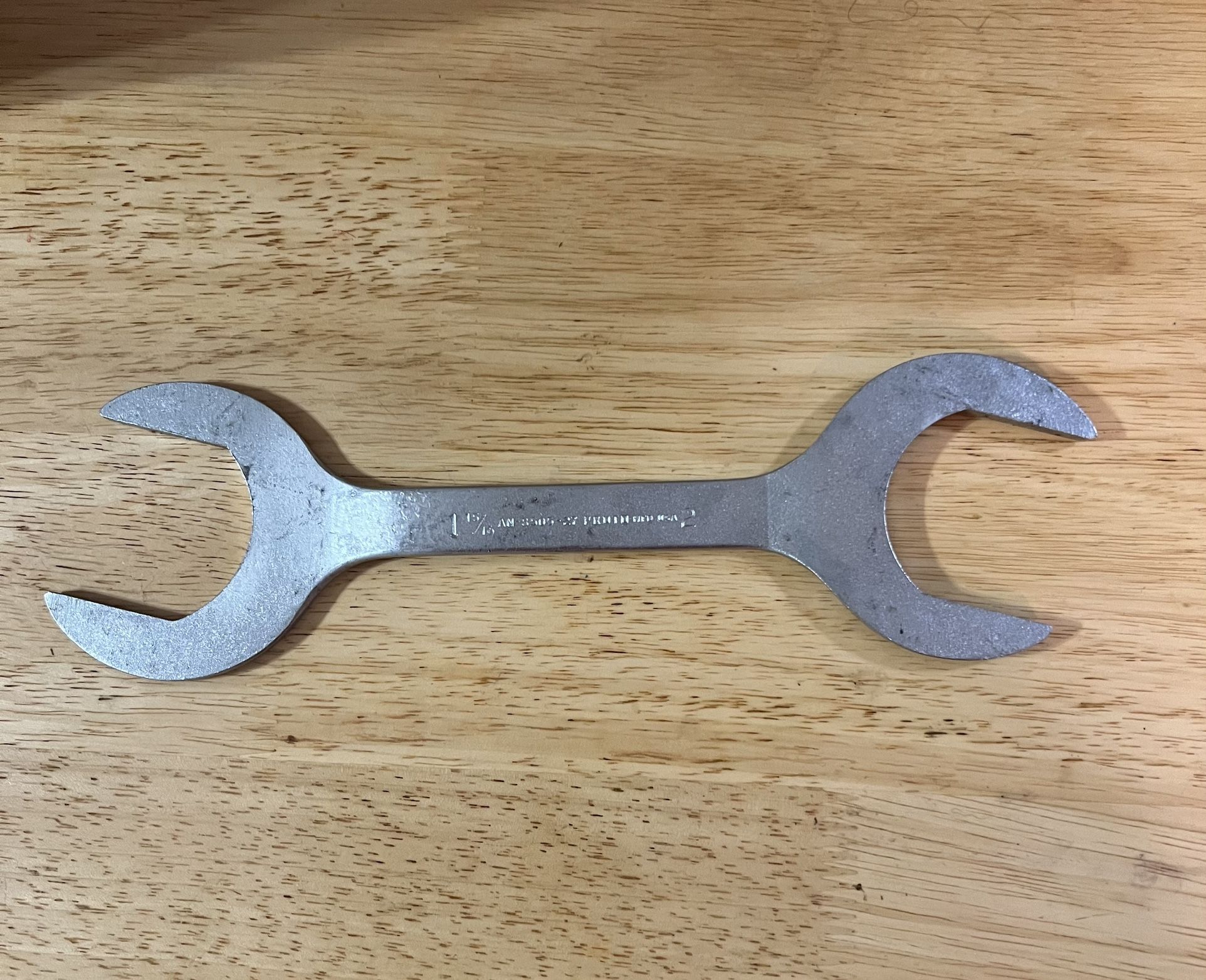 Proto Hydraulic Service Open End Offset Wrench (1-15/16" X 2")