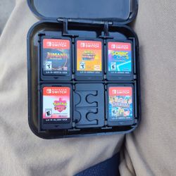 Switch Games