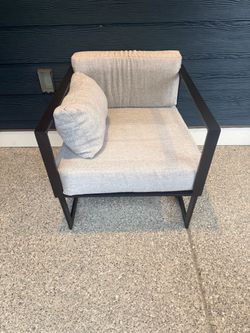 Patio furniture