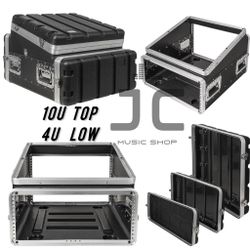 Rack Case Mixer STMR 10x4U