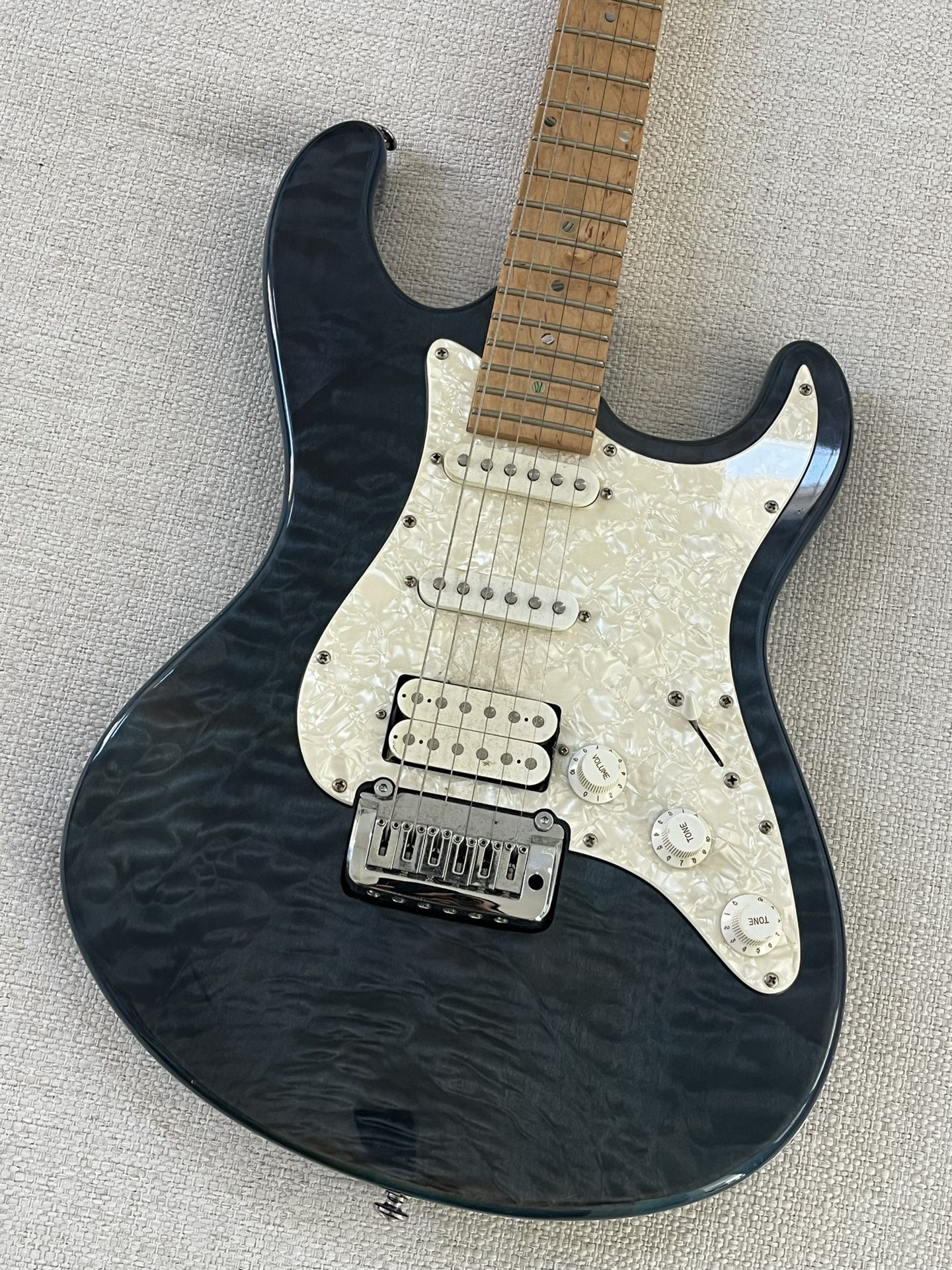 DEAN AVALANCHE STRAT