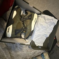 Jordan 4’s Se Craft 