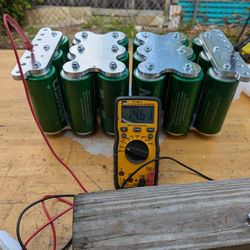 Lishen LTO Lithium Battery Car Audio 