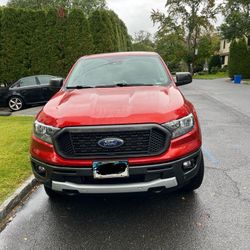 2019 Ford Ranger