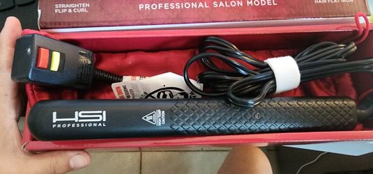 Flat Iron