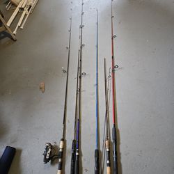 Fishing Poles