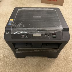 Brother Laser Printer HL2280DW:  Versatile Laser Printer with Wireless Networking and Duplex