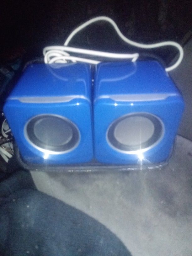 Artic Bluetooth Speakers Pair With Case