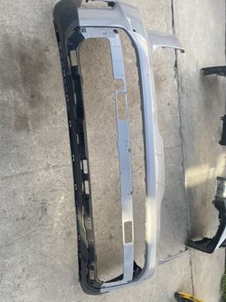 2023-2025 Kia Telluride Front Bumper 