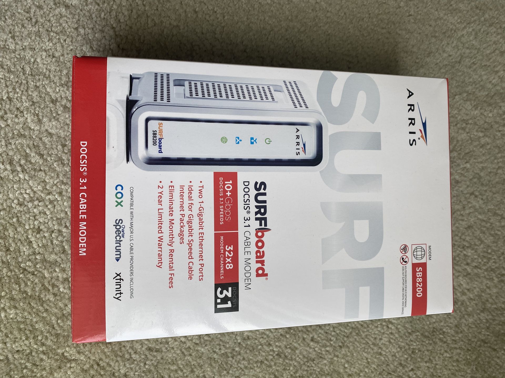 Arris Cable Modem