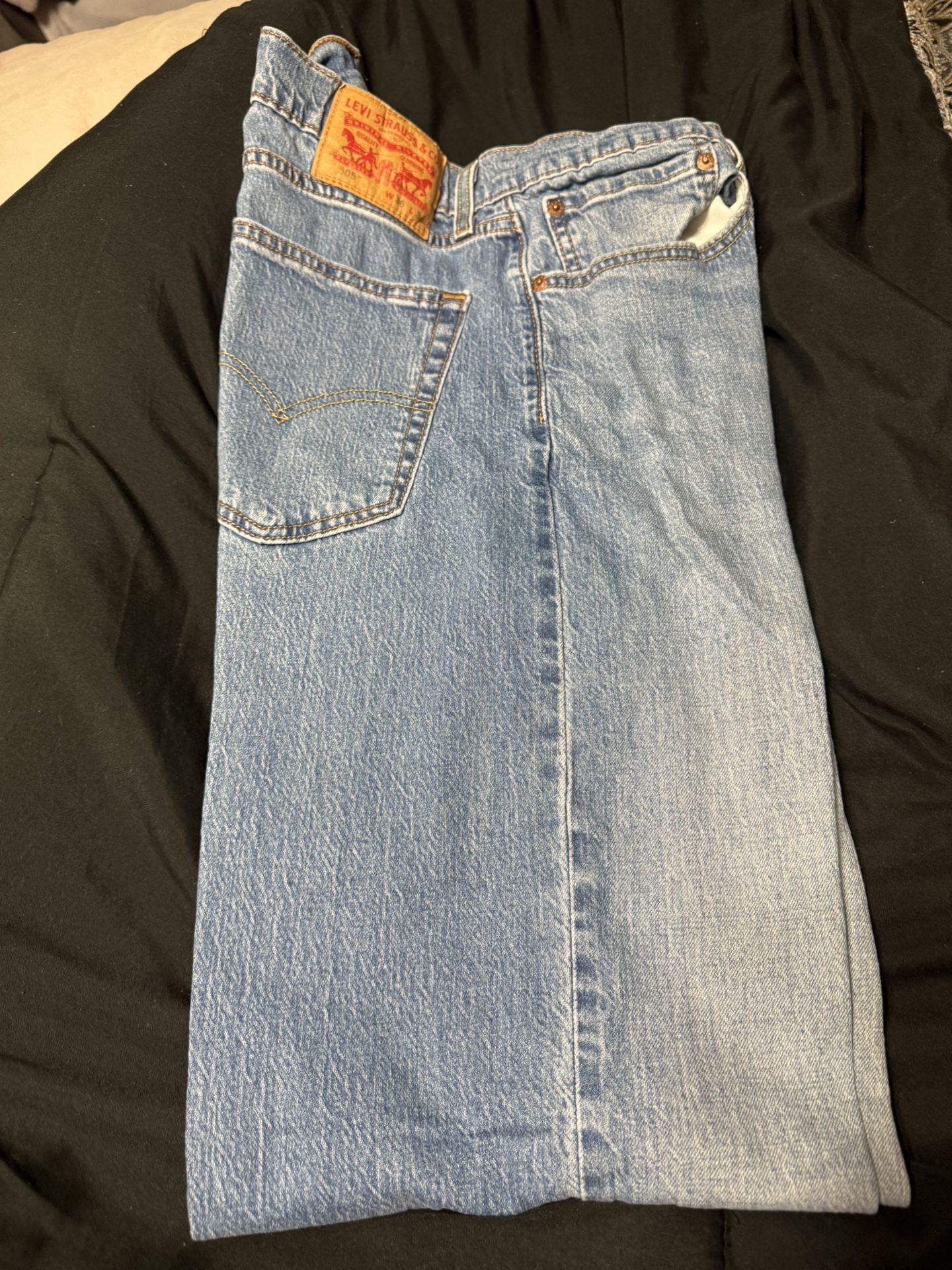 Levi’s 505