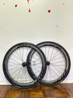 Zipp Carbon Wheels | 700C Wheelset