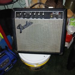 Fender Guitar Amp G15