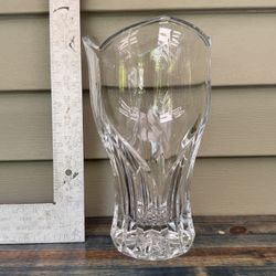 Glass Vase