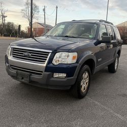 Ford explorer