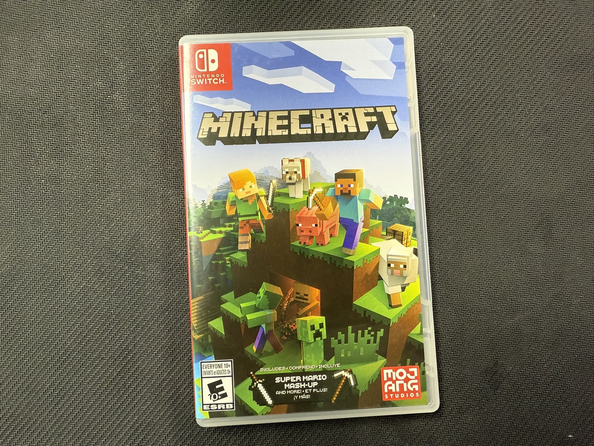 Minecraft - Nintendo Switch 