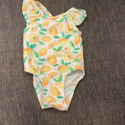 Toddler Girls Swimsuit Size 18 Months