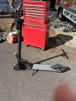 E scooter