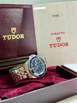 FULL SET! 1999 Tudor Mini-Sub 73190