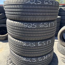 ‼️Set 225/65r17 Goodyear‼️