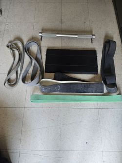 X3 Bar (Original) + Footplate & Bands