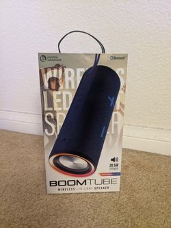 Bluetooth Speaker