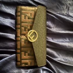 New F Wallet