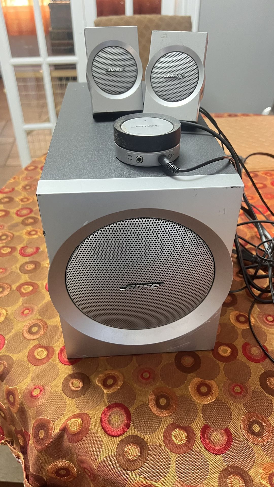 Bose Spesker