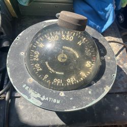 Danforth/White Constellation Marine Compass