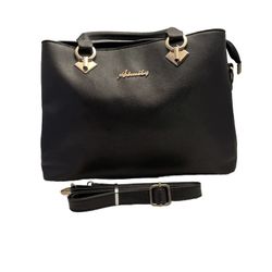 Women PU Leather Handbag Shoulder Bag Wallet Purse Zipper Tote Bag