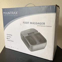 Automatic Foot Massager - NEW