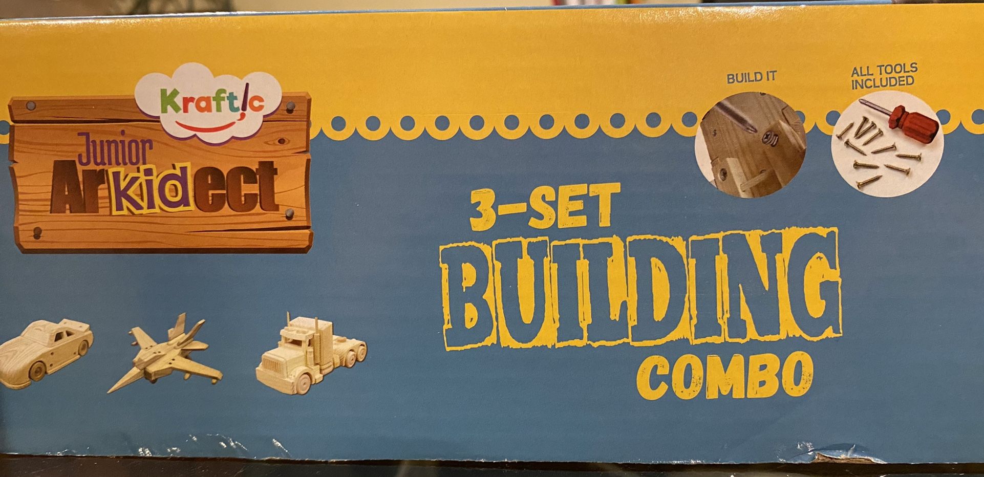 Building toy