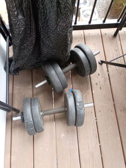 10 pounds weights