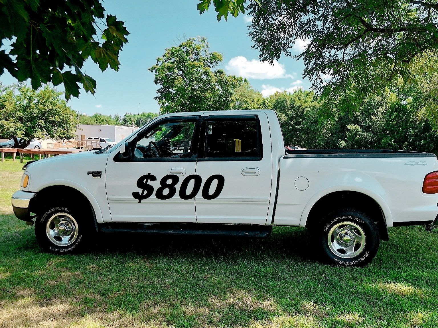 Price$8OO 2OO2 Ford F-150 XLT