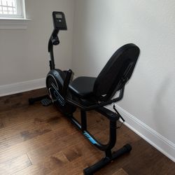 Recumbent Exercise Bike