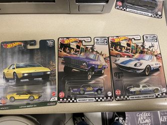 Hotwheels
