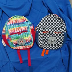 NEW LITTLE  BACK PACK  $4 EACH 