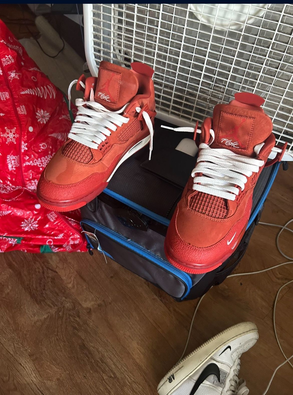 Jordan 4 Brick By Brick 9.5