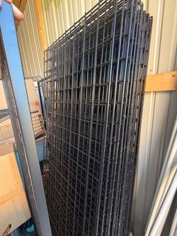 2x6ft gridwall panels