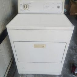 Kenmore Dryer