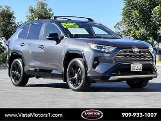 2020 Toyota RAV4 Hybrid