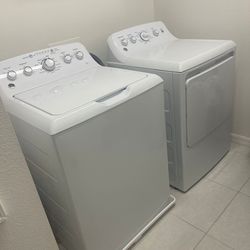 Washing And Dryer Machine Set GE