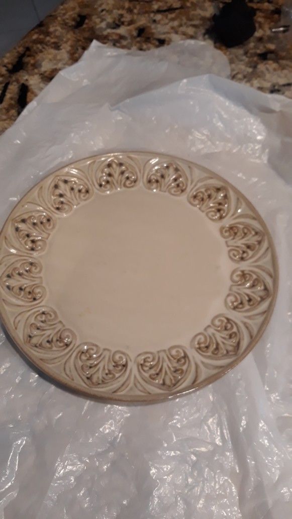 Cake Plate/ Platter