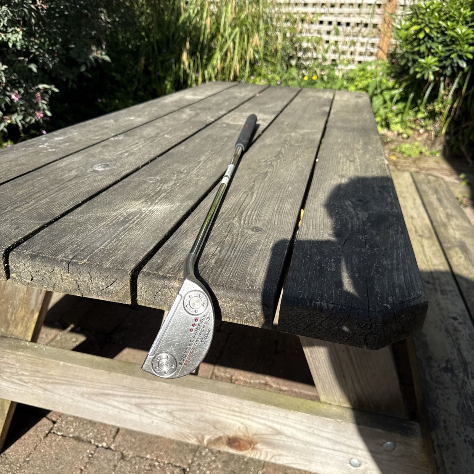 Scotty Cameron Select Newport 3 33” RH